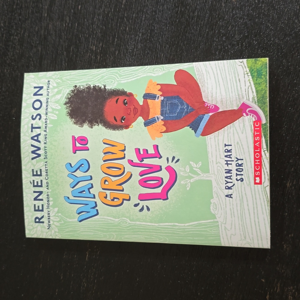 Ways To Grow Love Book